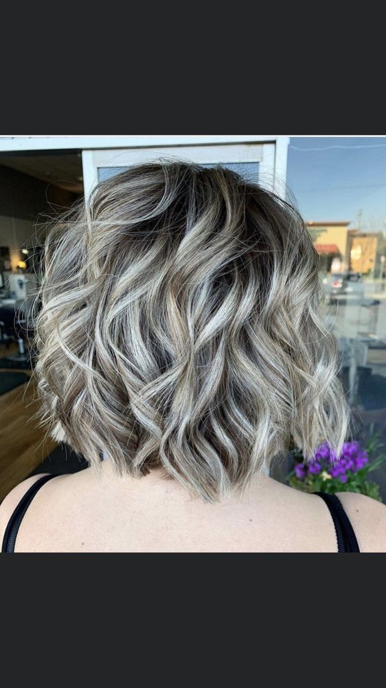 Precision 6 Hairstyling