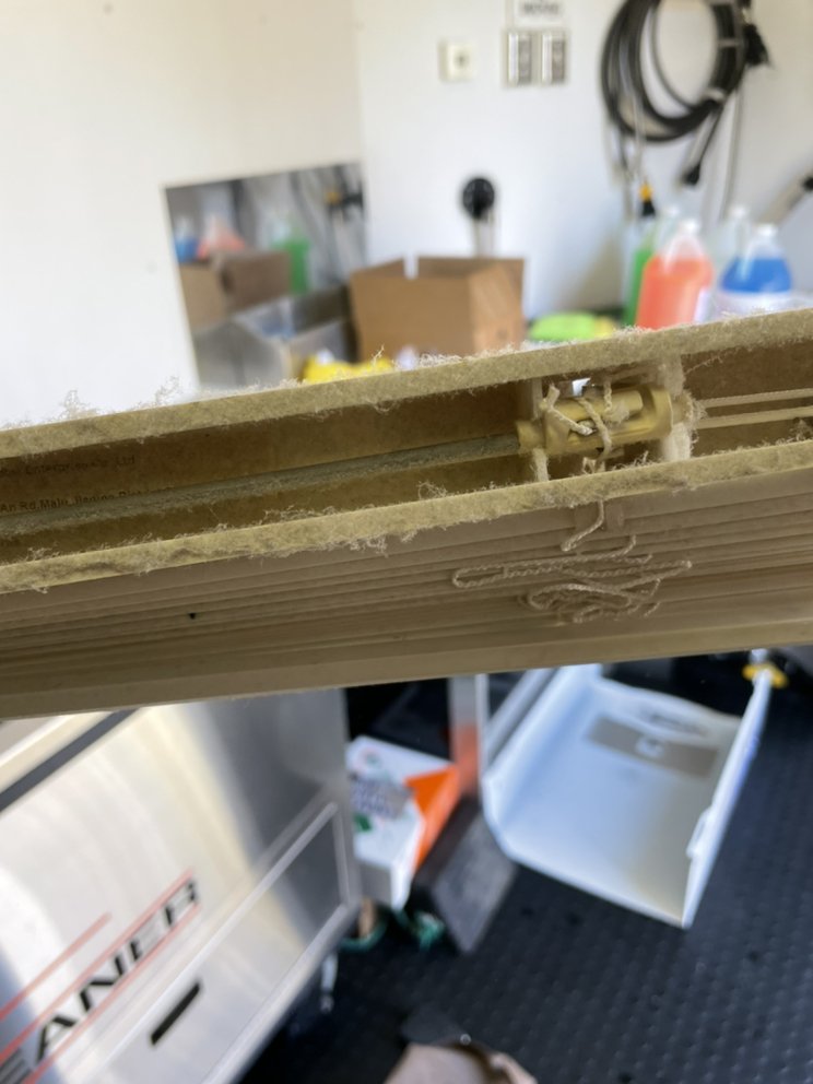 Ultrasonic Blind Cleaning