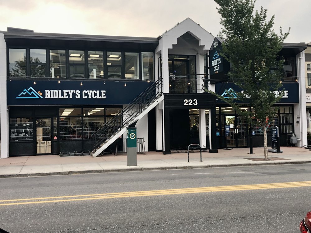 Ridley's Cycle
