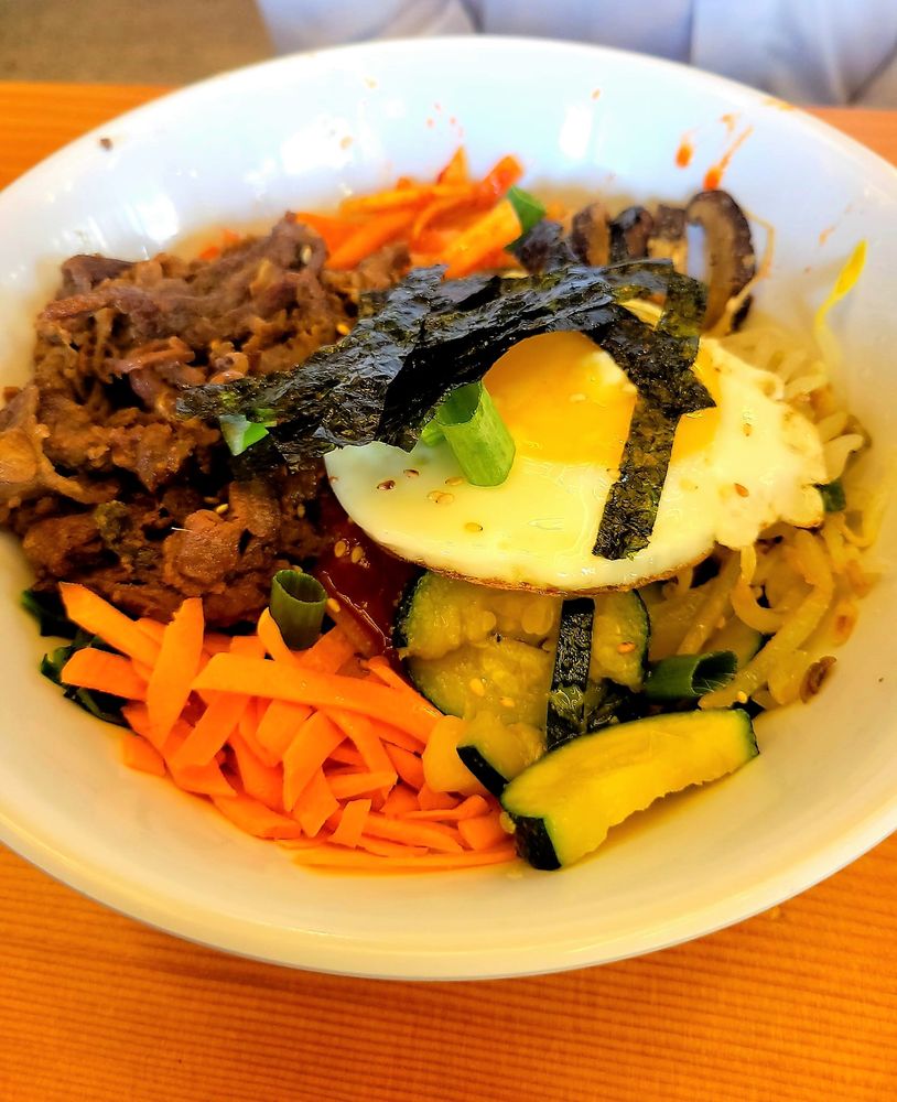 Buok Fresh Korean Kitchen