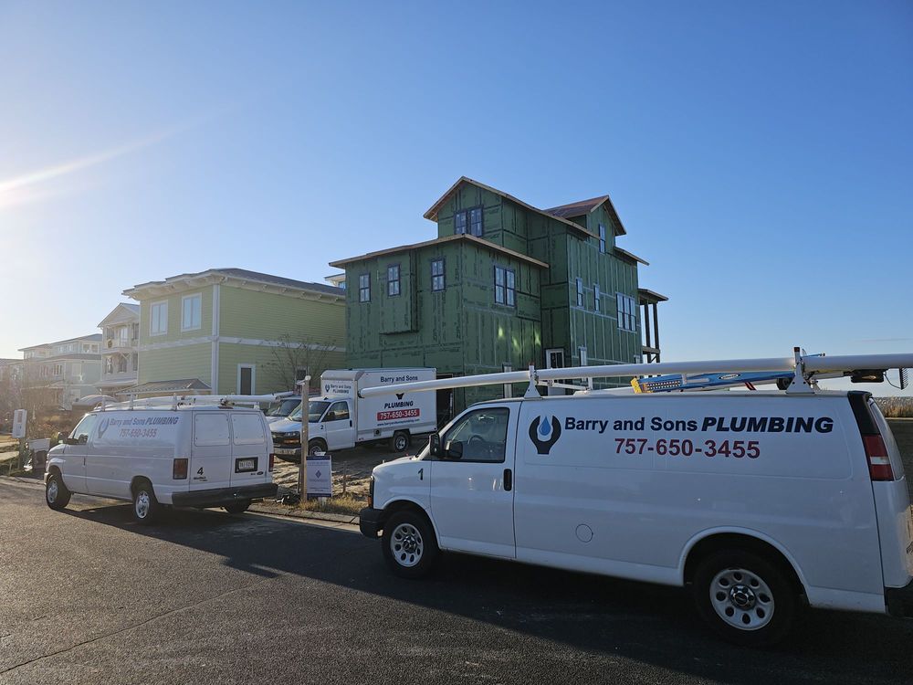 Barry and Sons Plumbing