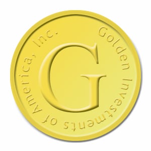 Golden Investments Of America