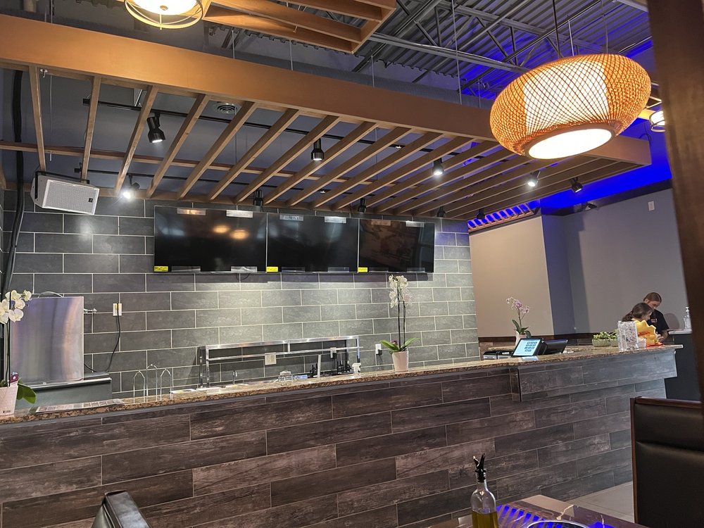 Volcano Korean BBQ & Hot Pot