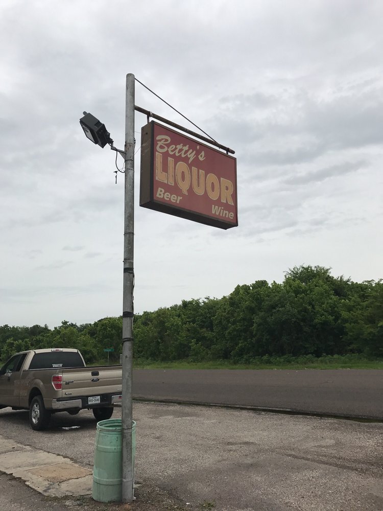 Betty's Liquor Store