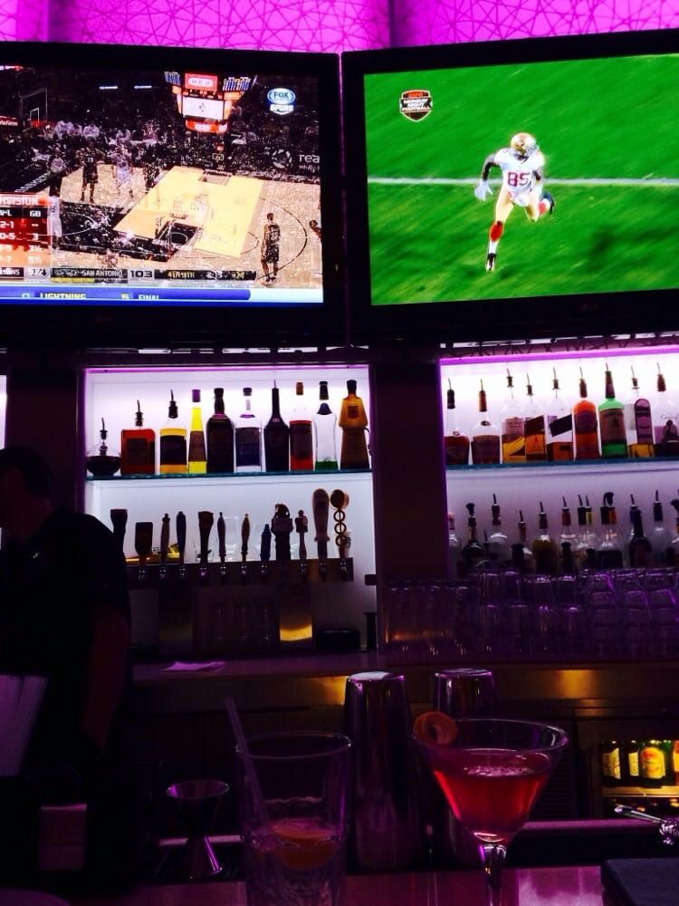 Champion’s Boston Sports Bar & Restaurant Last Updated June 2017