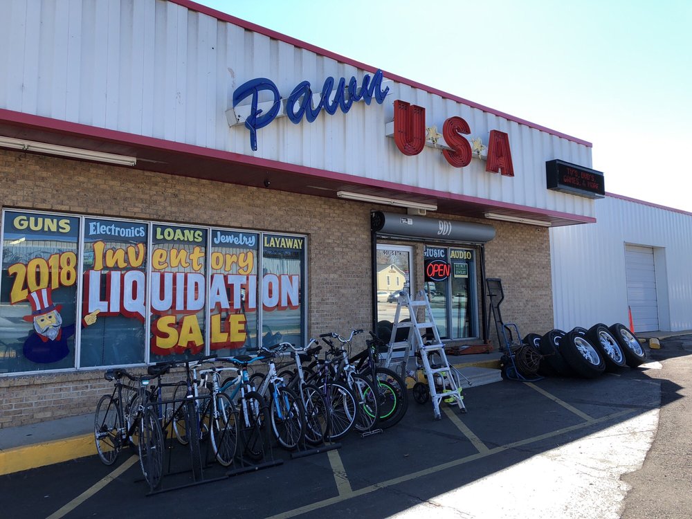 Pawn USA Pawn Shops 901 S 8th St, Rogers, AR Phone Number Yelp