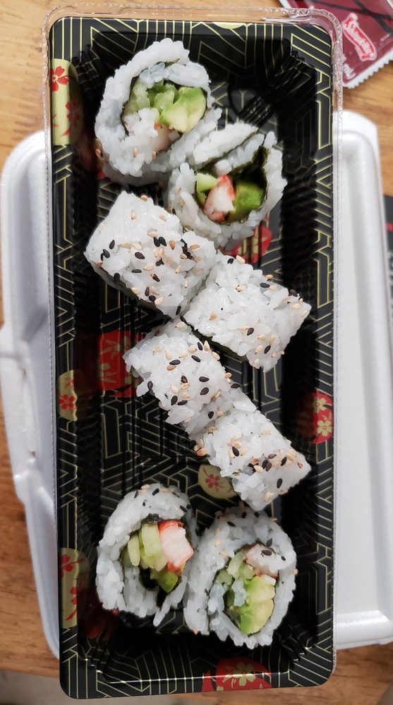 Sunny's Sushi