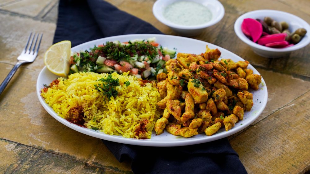 Abu Salim Middle Eastern Grill