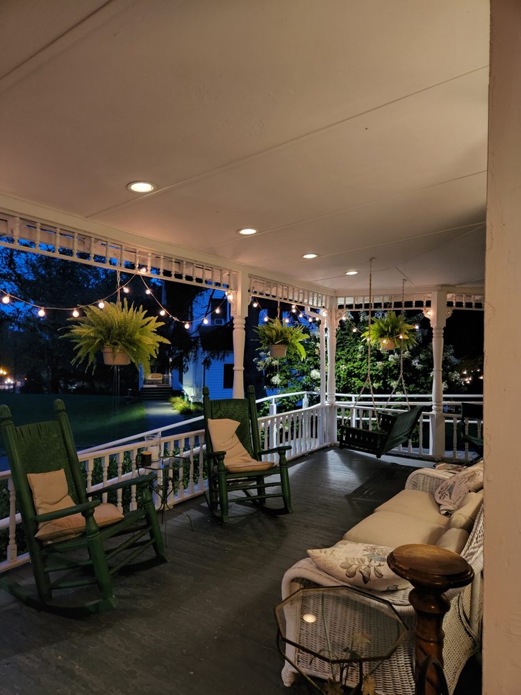 Anne's Washington Inn
