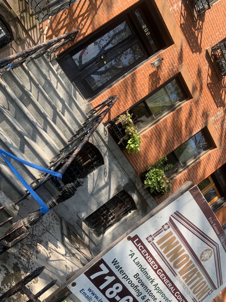 Innovation Construction NY