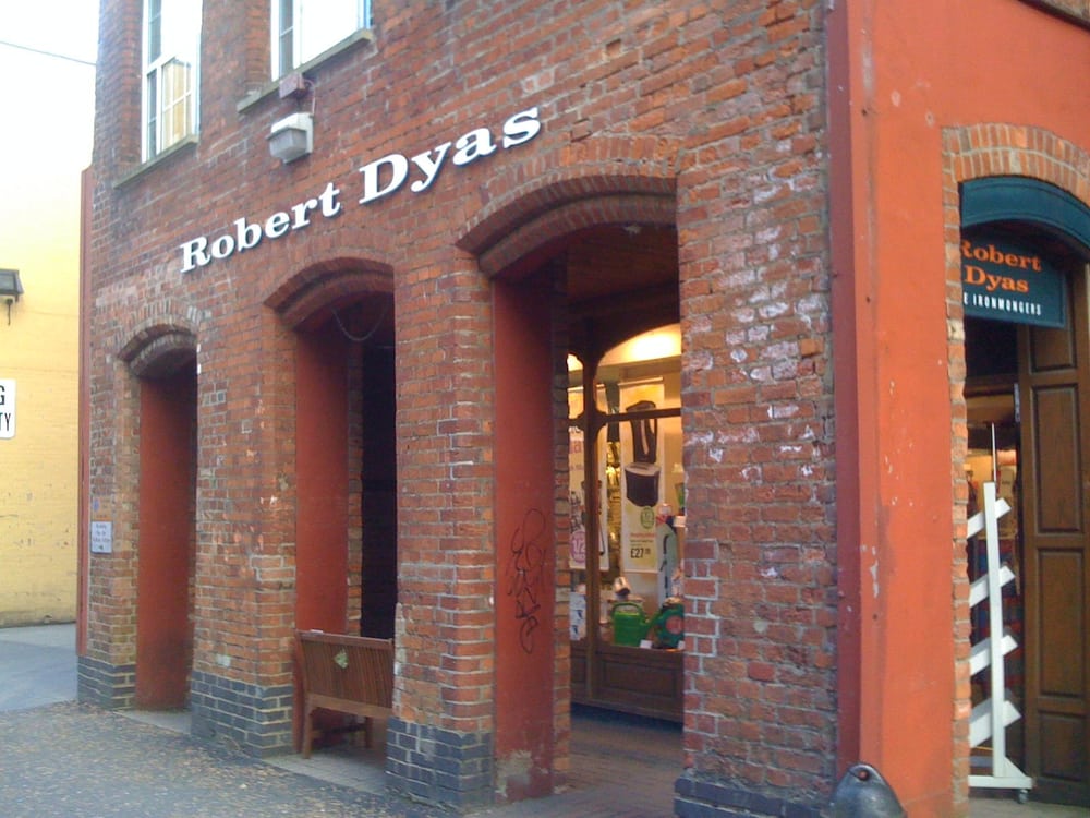Robert Dyas Hardware Stores Shoe Lane, Oxford, United Kingdom
