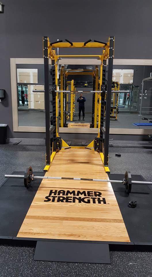 Express Fitness