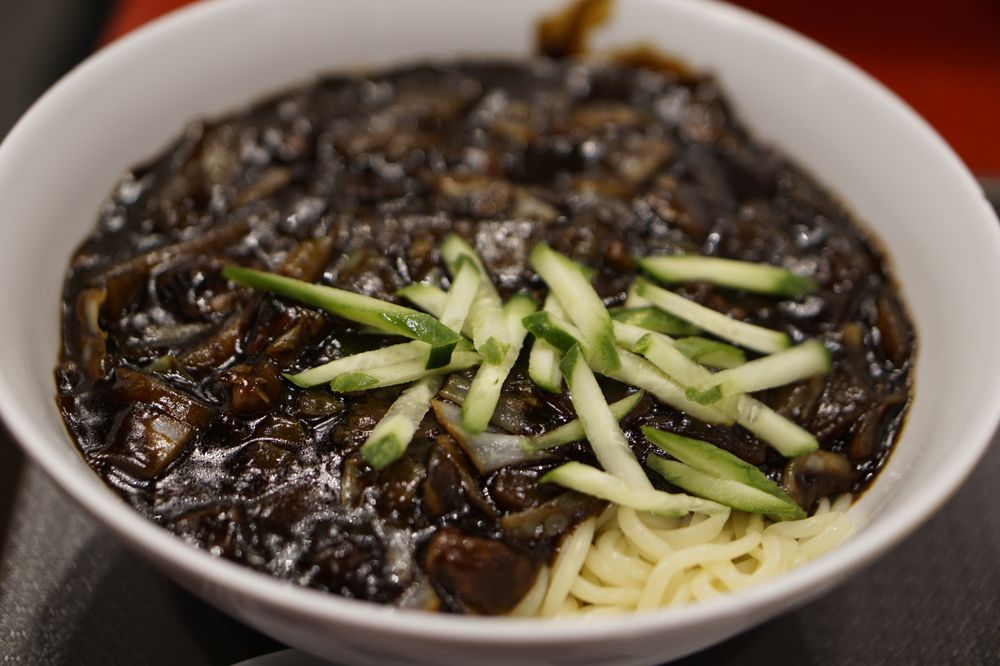 Paik’s Noodle 160 Photos & 104 Reviews Korean 5151 Beach Blvd