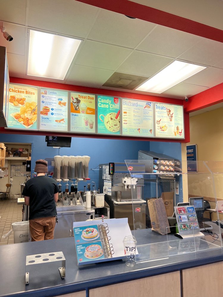 Dairy Queen Ltd Brazier