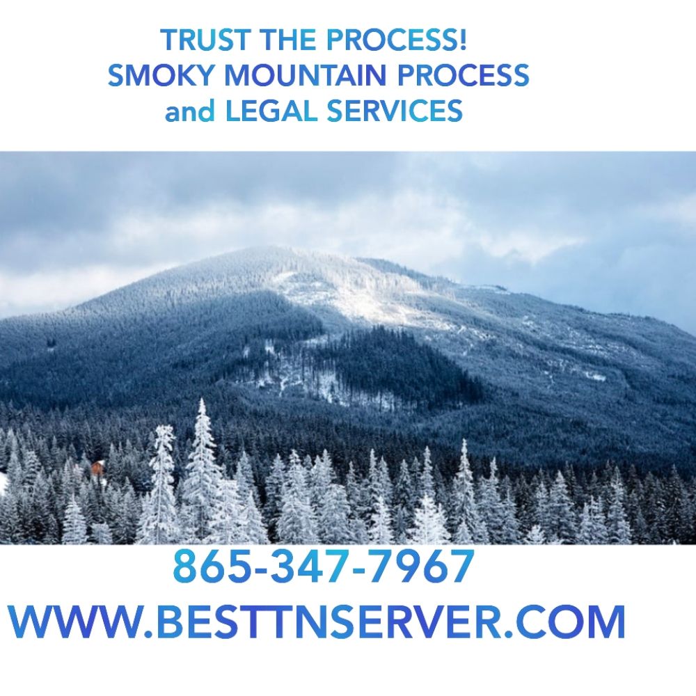 Smoky Mountain Process and Legal Services