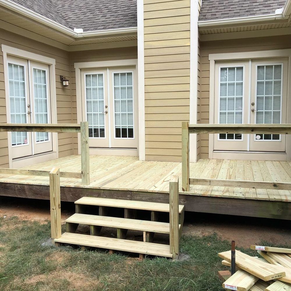 Mr Handyman of South Charlotte, Fort Mill, Rock Hill