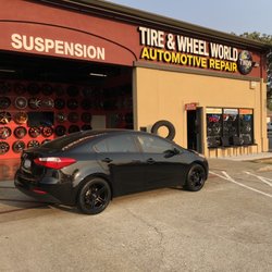 Tire And Wheel World Automotive Repair 56 Photos 22 Reviews Photo Of Tire And Wheel World Automotive Repair San Pablo Ca United States
