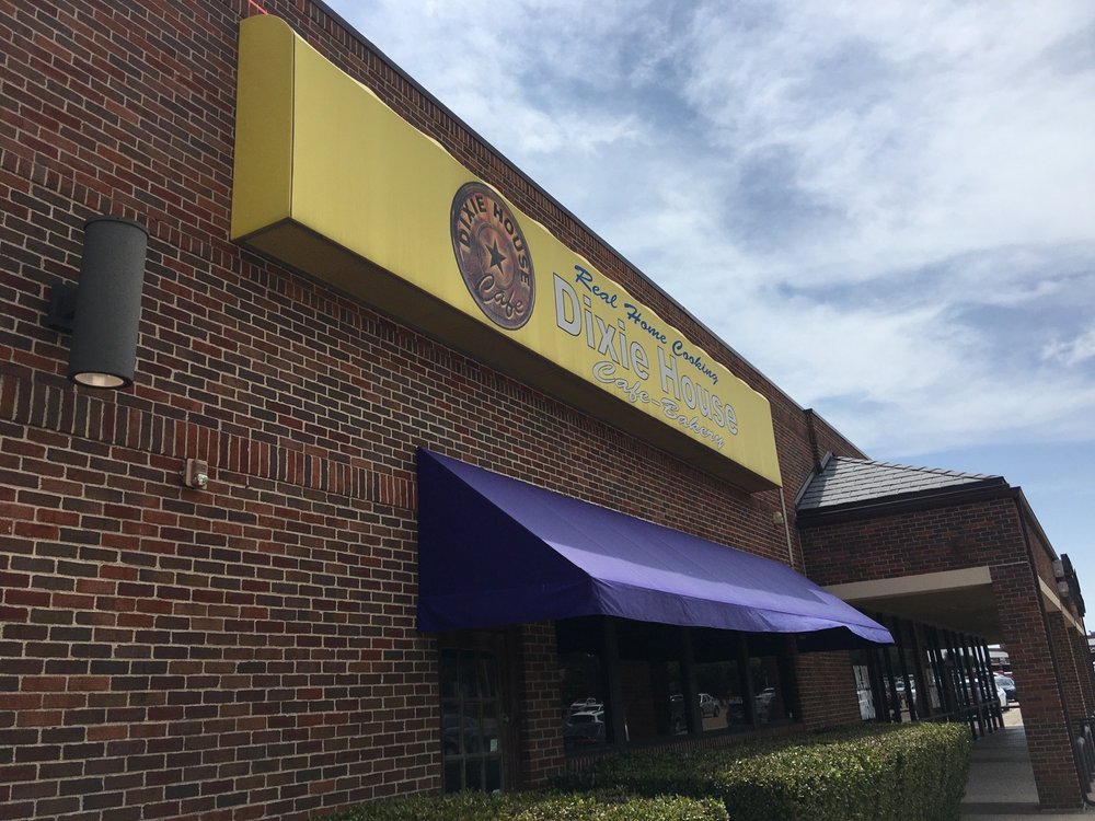 Dixie House Cafe