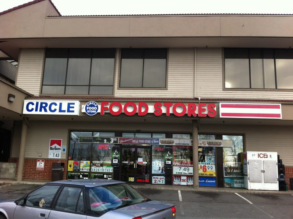 Circle Food Store