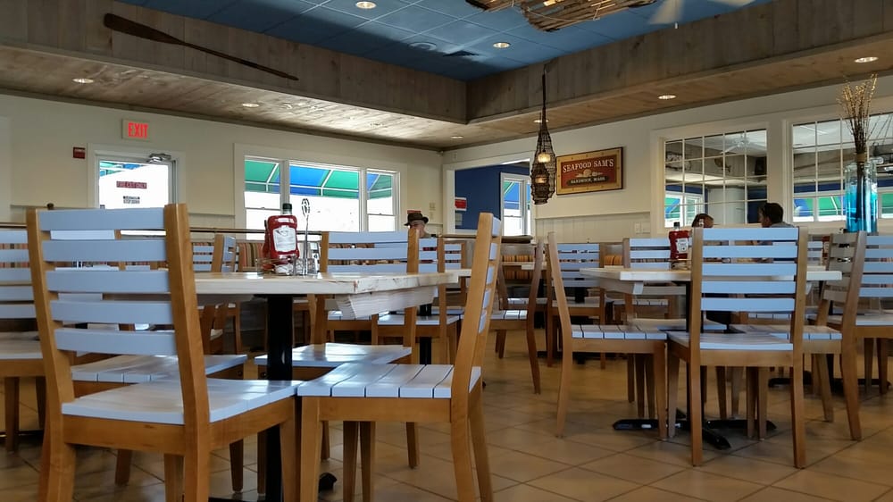 Seafood Sam’s 50 Photos & 130 Reviews Seafood 6 Coast Guard Rd