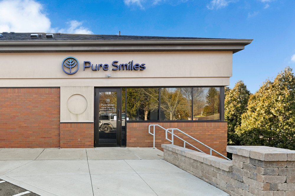 image of business Pure Smiles - Westerville
