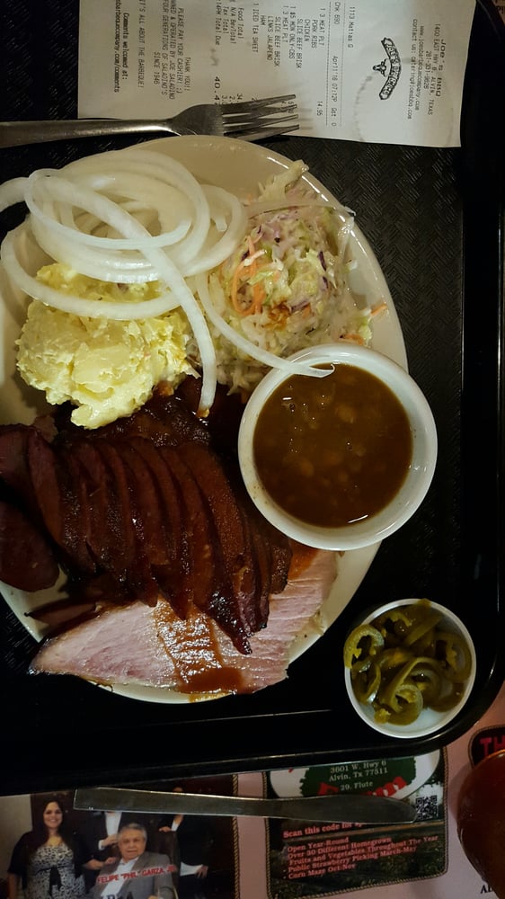 Joe’s Barbeque 103 Photos & 171 Reviews Barbeque 1400 E Hwy 6