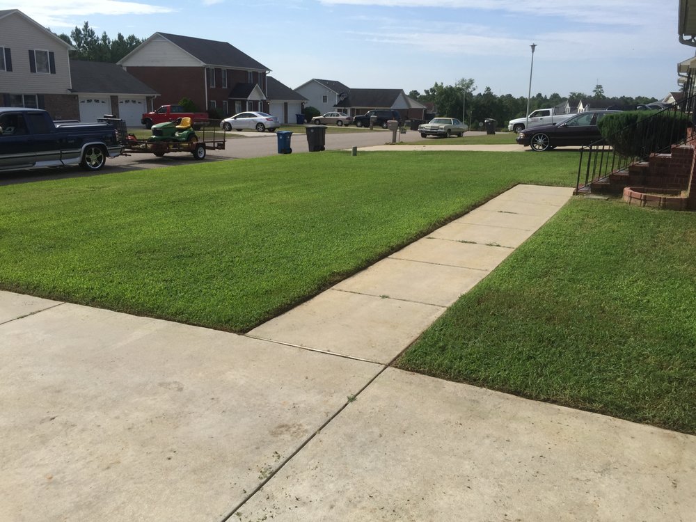 Dependable Lawn & landscaping