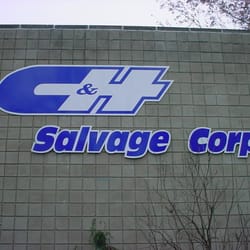 C And H Auto >> C H Salvage Corp Auto Parts Supplies 2837 State Rt C And H Auto >> C H Salvage Corp Auto Parts Supplies 2837 State Rt