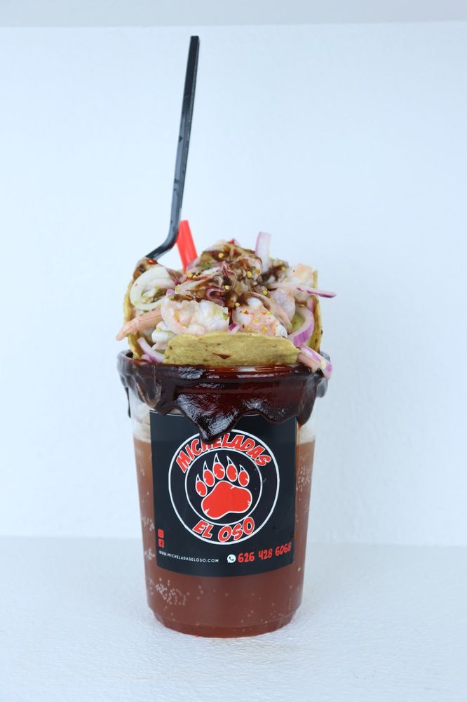 Micheladas El Oso