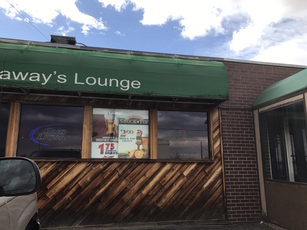 The New Castaway's Lounge