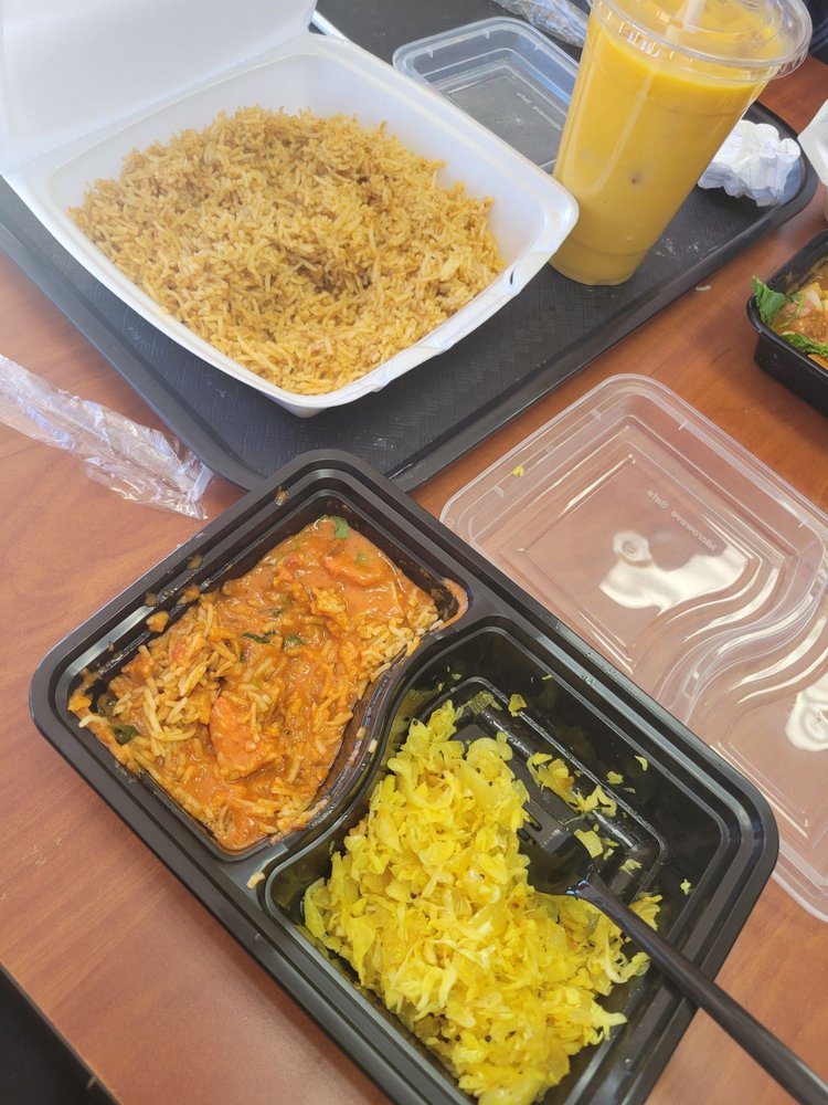Oh My Curry