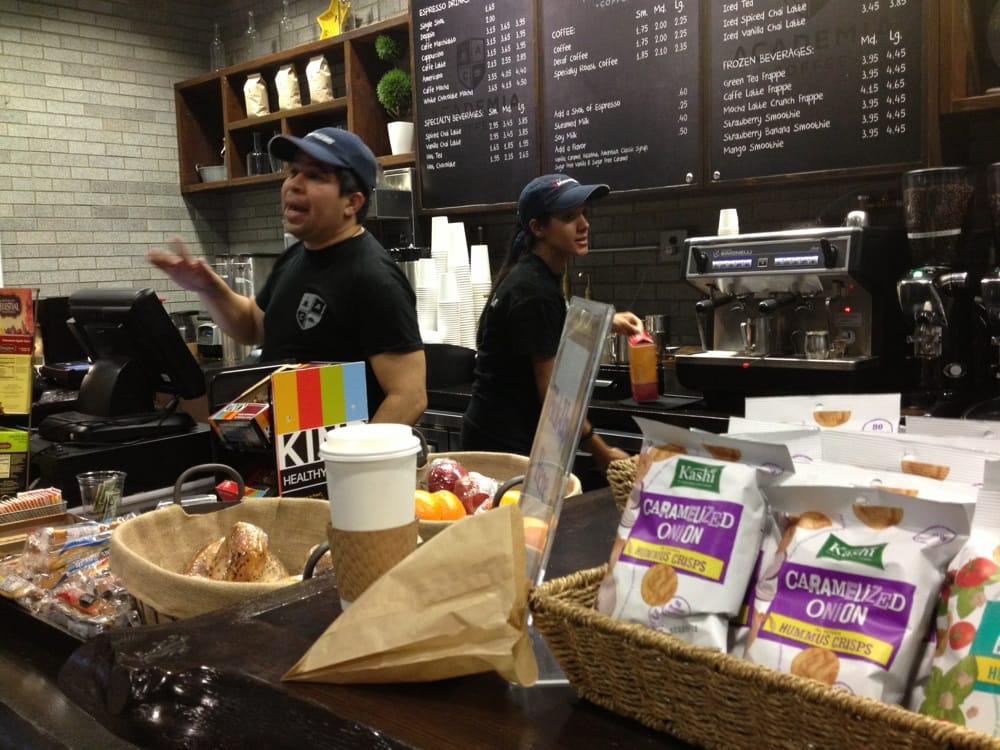 Academia Coffee