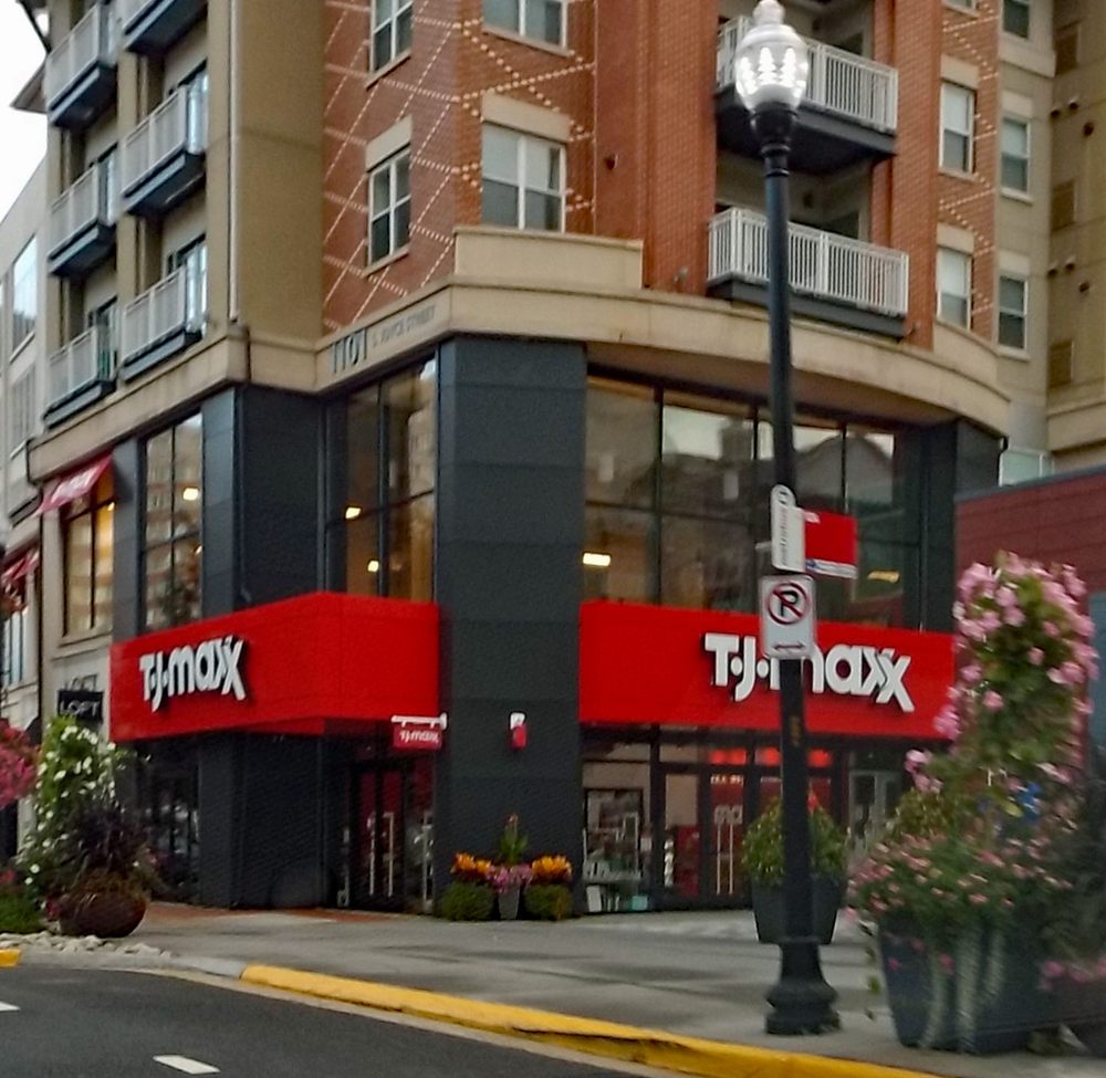 TJ Maxx
