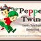 Pepper Twins