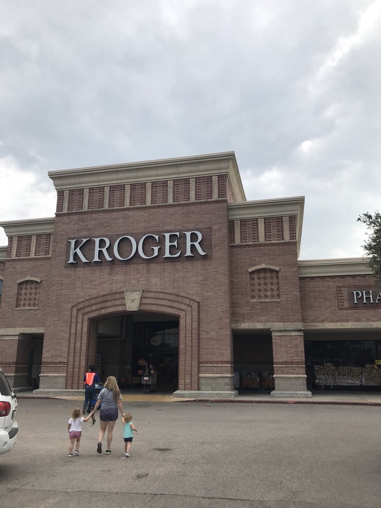 Kroger Food Stores 11 Reviews Grocery 3100 S Gordon St, Alvin, TX