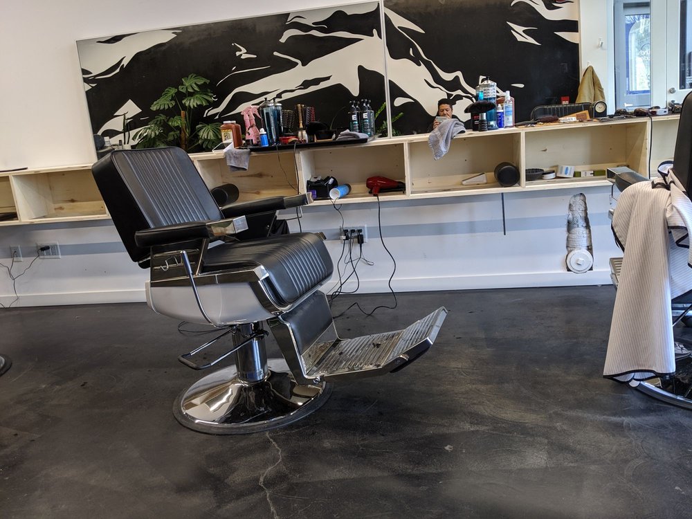 Iron Lung Barbershop