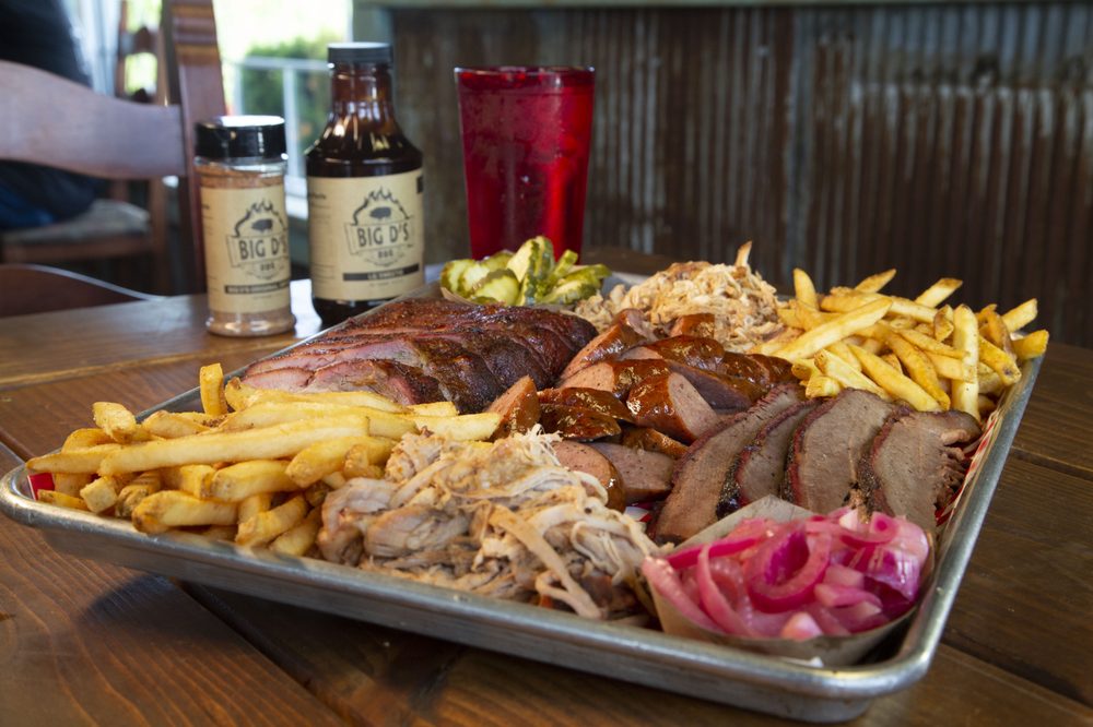 Big D's BBQ Branson