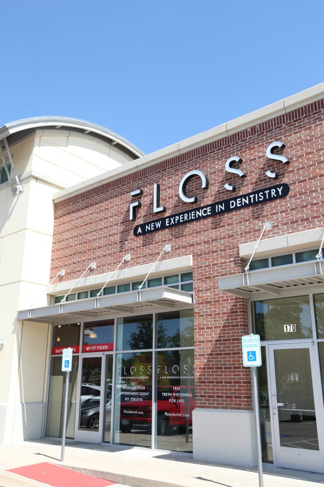 image of business FLOSS Dental - Southlake