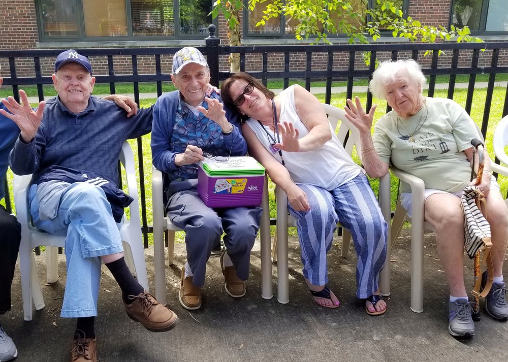 Town of Huntington Adult Day Care