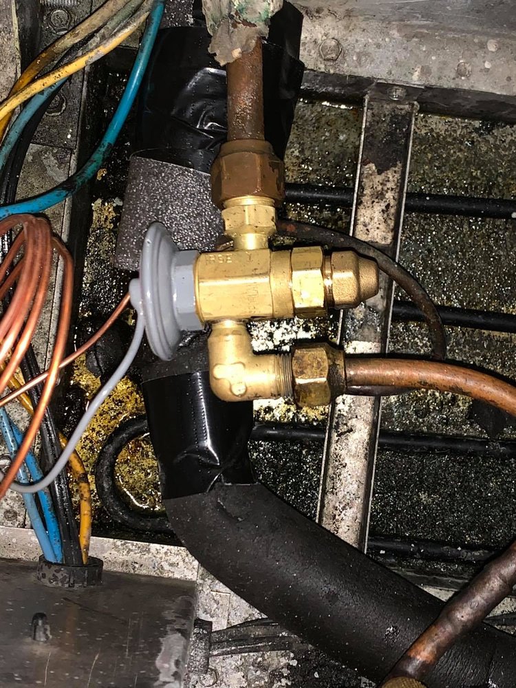 DWP HVAC-R SERVICE