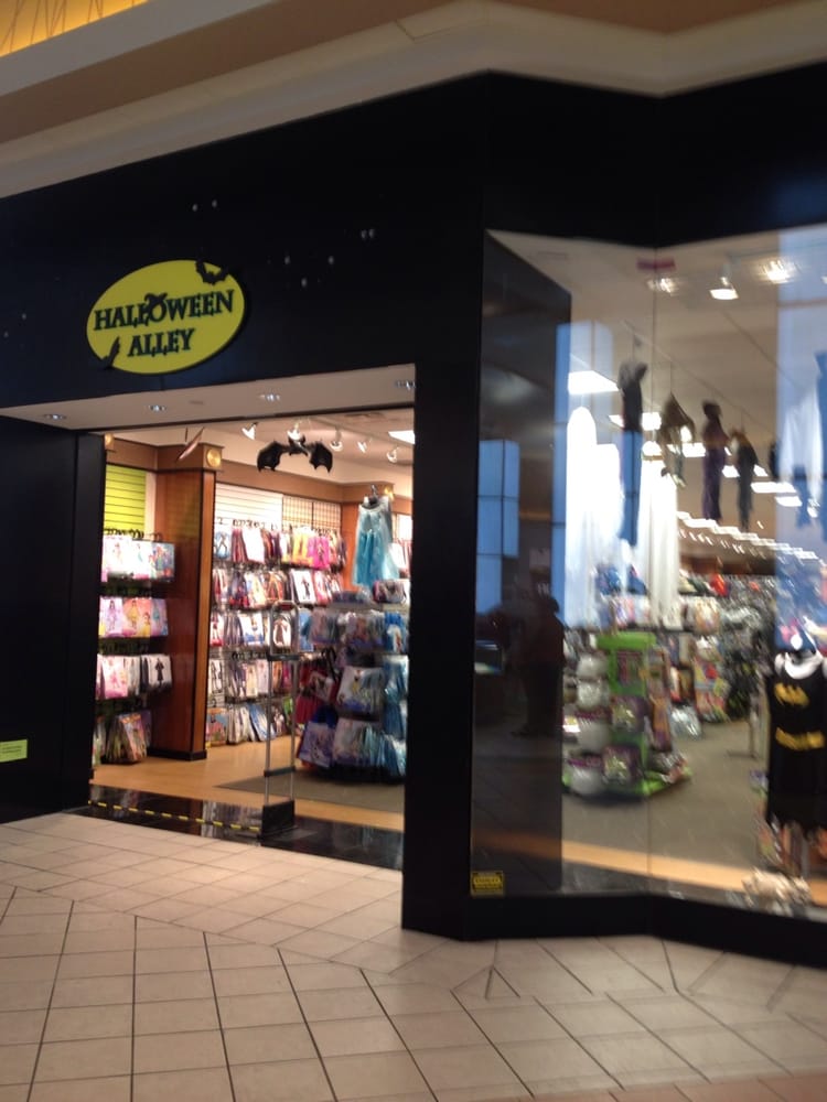 Halloween Alley