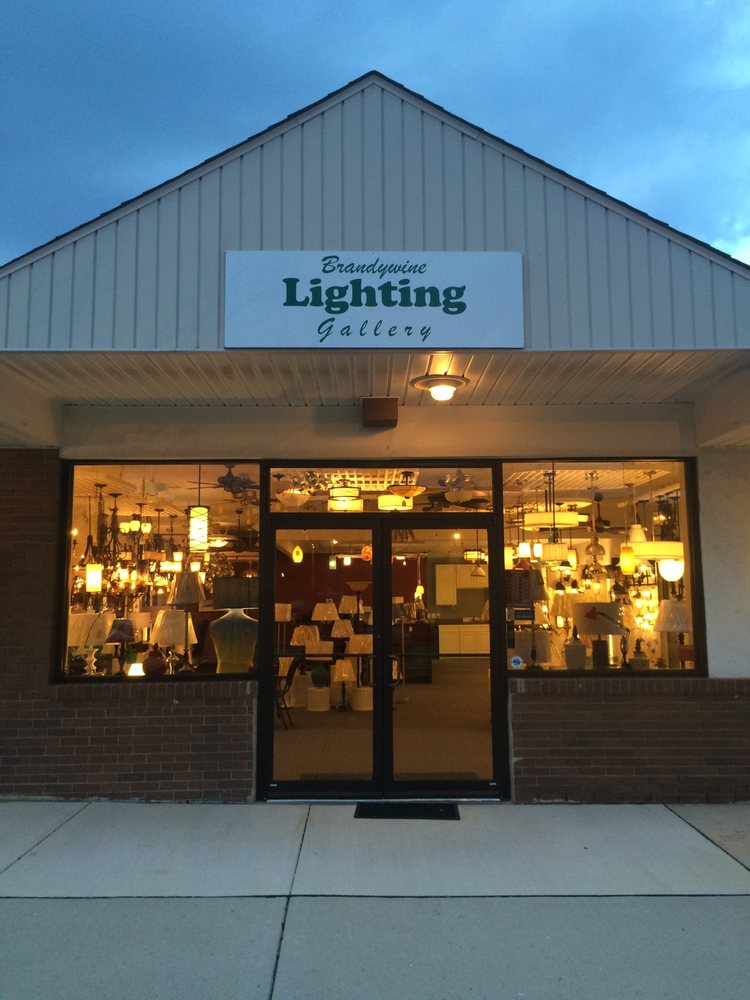 Brandywine Lighting Gallery Lighting Stores 4723 Concord Pike