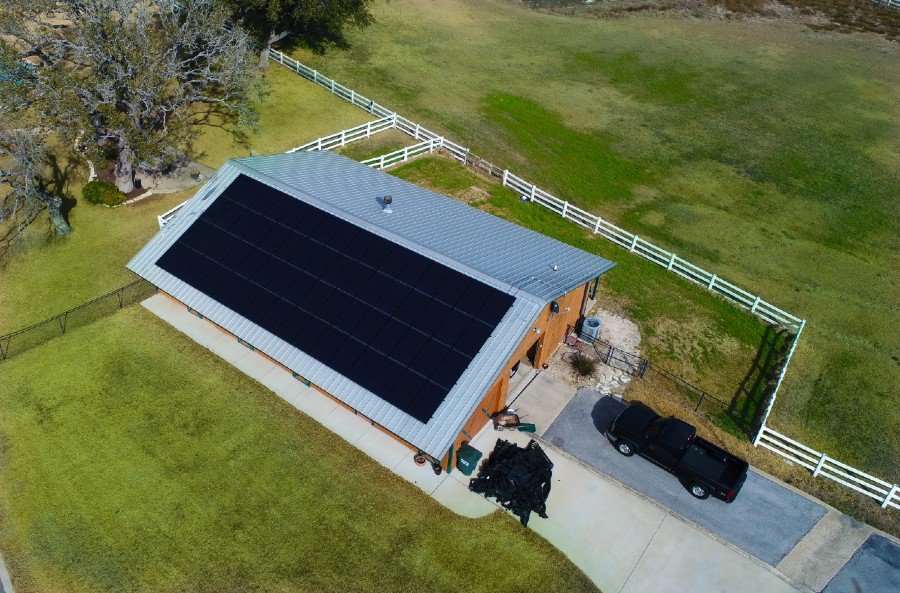 Wells Solar