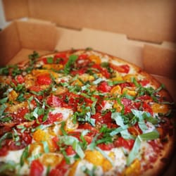 Photo Of Daydream Pizza Photo Of Daydream Pizza