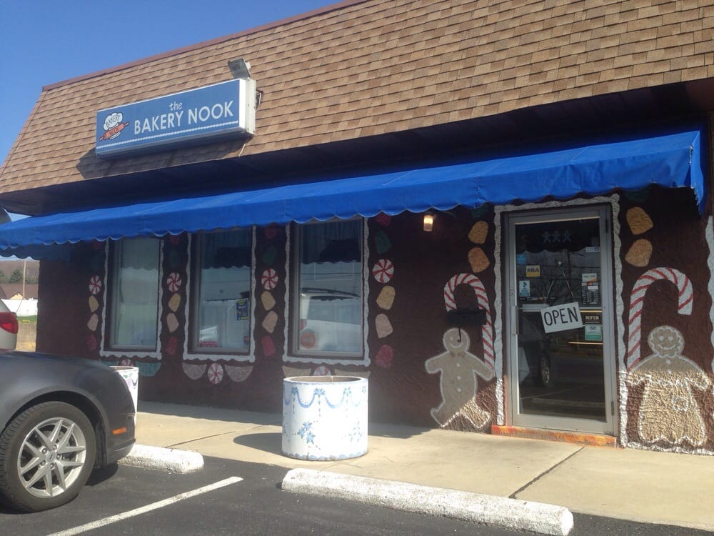 The Bakery Nook 22 Photos & 14 Reviews Bakeries 2355 Old Post Rd, Coplay, PA Phone
