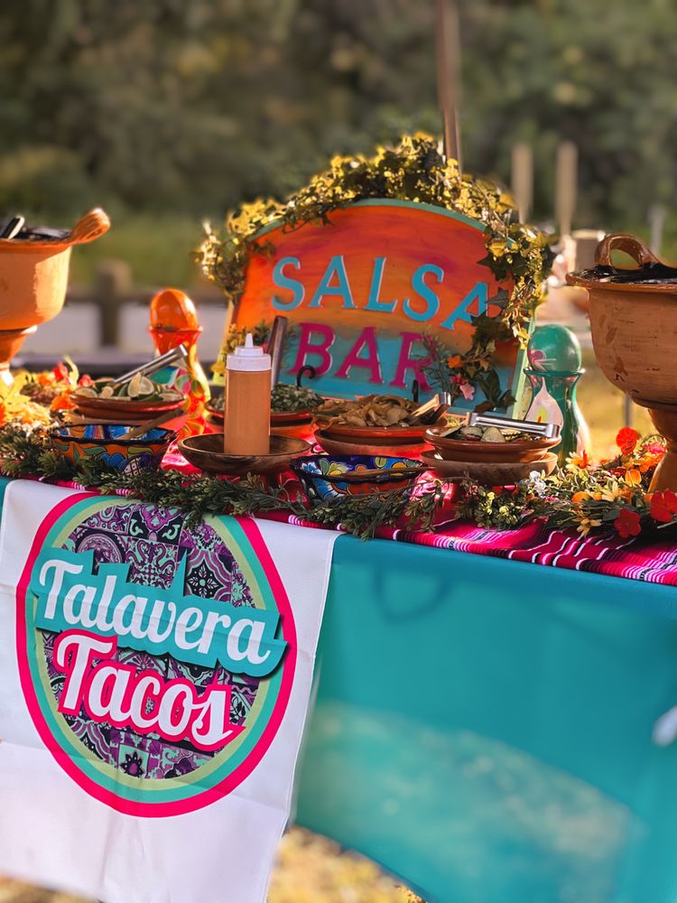 Talavera Tacos