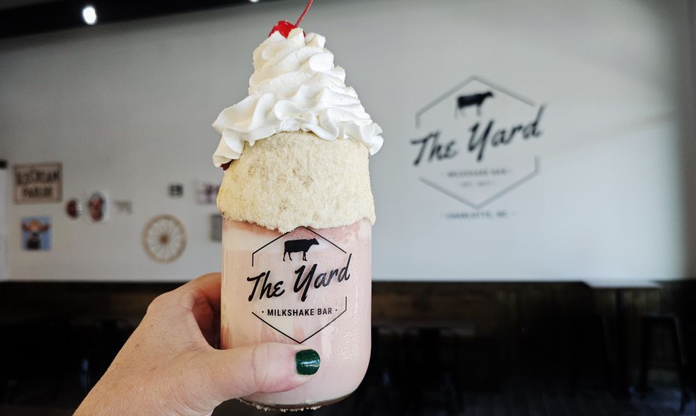 The Yard Milkshake Bar