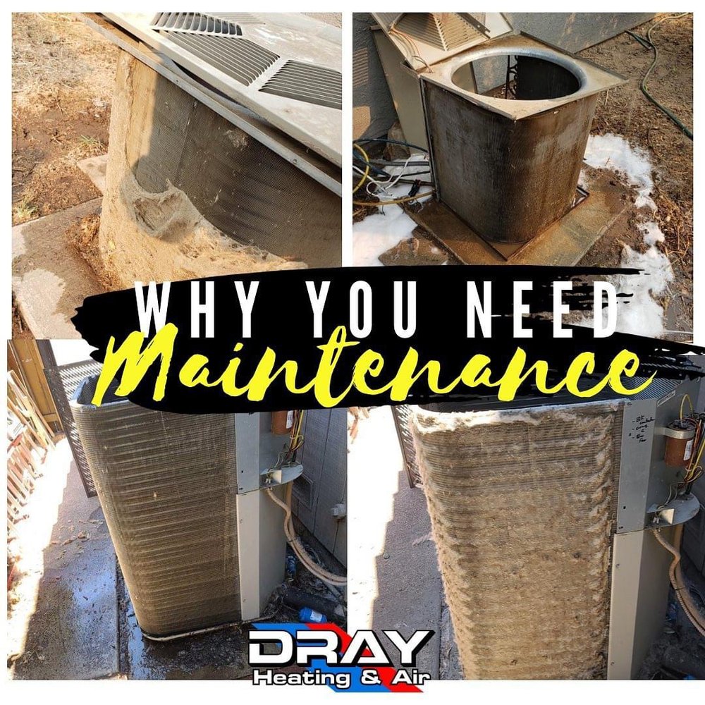 Dray Heating & Air