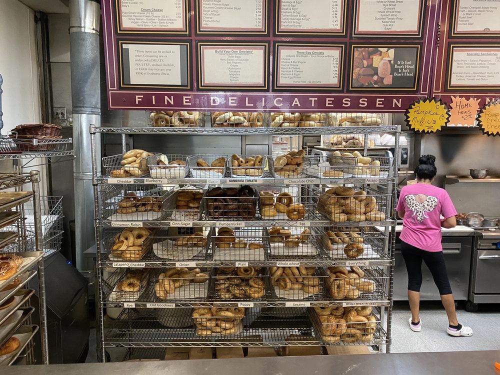 New York Bagel and Deli