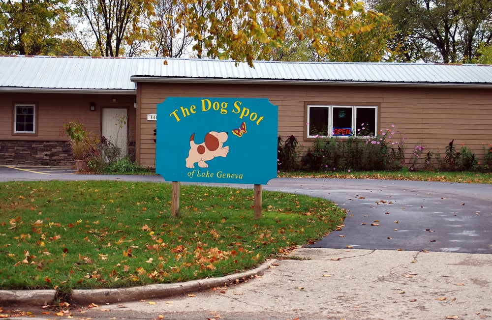 The Dog Spot Of Lake Geneva Pet Boarding/Pet Sitting 846 Madison St Lake Geneva, WI